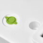 Elho Vivo Next lang wit met meegeleverde plug